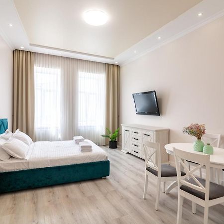 Avangard Saint Teodora III Apart Lviv Exterior photo