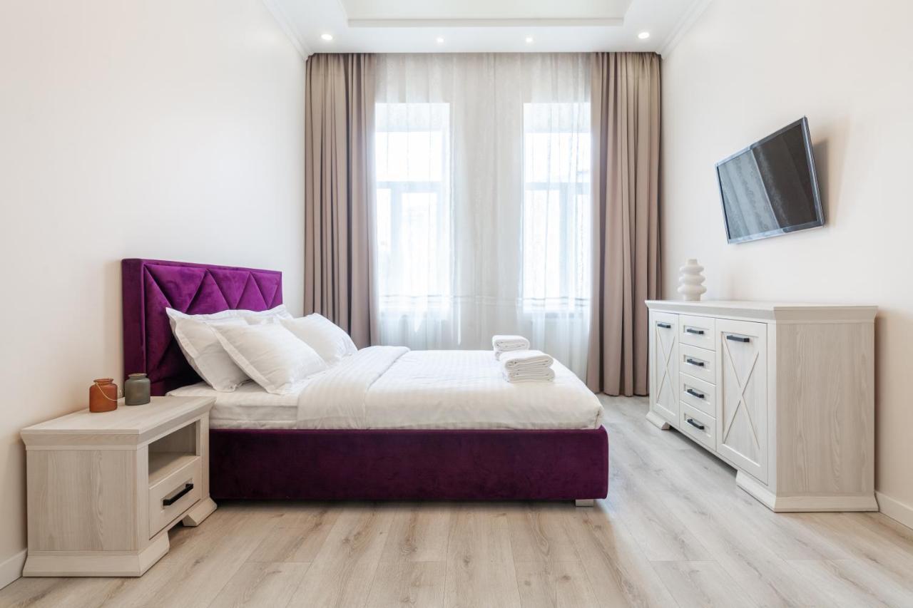 Avangard Saint Teodora III Apart Lviv Exterior photo