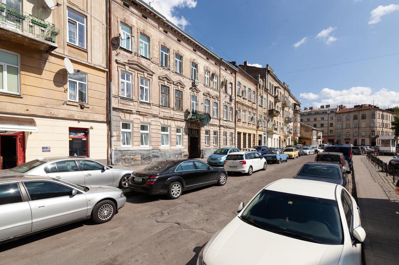 Avangard Saint Teodora III Apart Lviv Exterior photo